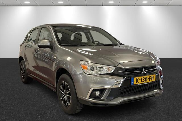 Mitsubishi ASX 1.6 Cleartec Life Navigatie