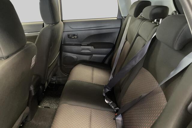 Mitsubishi ASX 1.6 Cleartec Life Navigatie