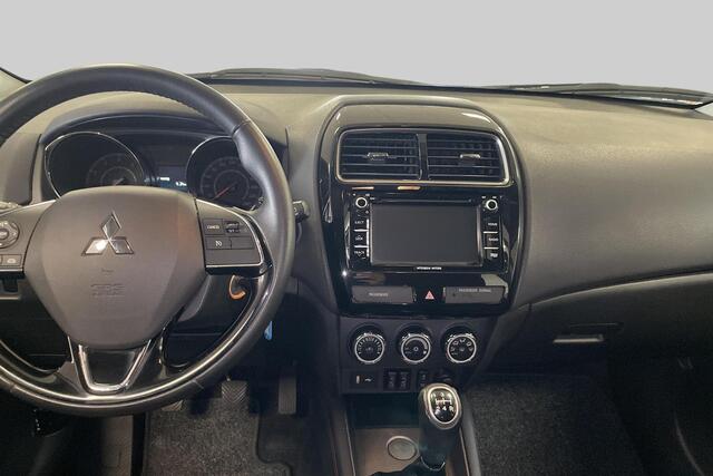 Mitsubishi ASX 1.6 Cleartec Life Navigatie