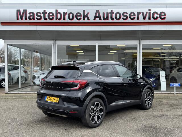 Mitsubishi ASX 1.6 HEV AT First Edition Zeer compleet Staat in Hardenberg