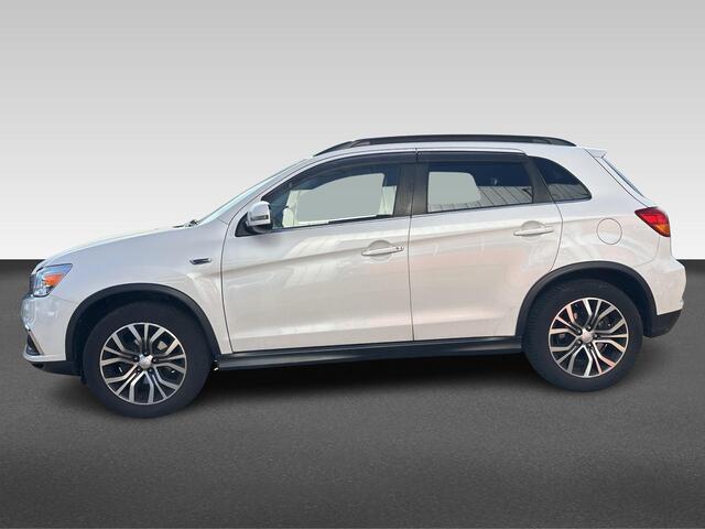 Mitsubishi ASX 1.6 Cleartec Connect Pro