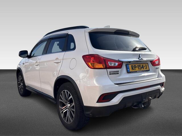 Mitsubishi ASX 1.6 Cleartec Connect Pro