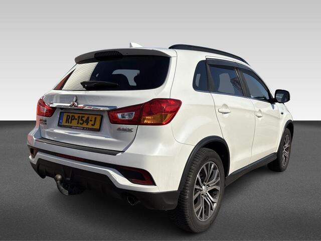 Mitsubishi ASX 1.6 Cleartec Connect Pro