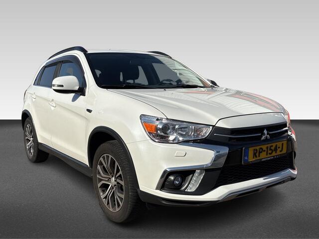 Mitsubishi ASX 1.6 Cleartec Connect Pro