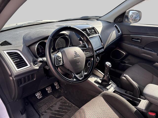 Mitsubishi ASX 1.6 Cleartec Connect Pro