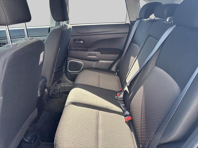 Mitsubishi ASX 1.6 Cleartec Connect Pro