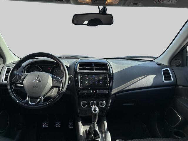 Mitsubishi ASX 1.6 Cleartec Connect Pro