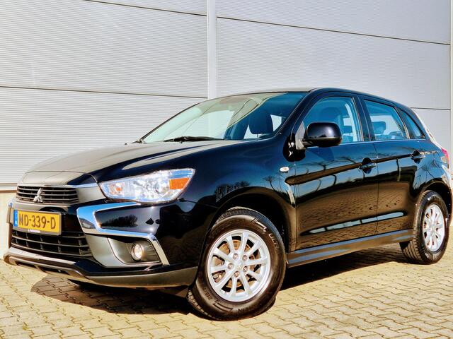 Mitsubishi ASX 1.6 Cleartec Bright+/Trekhaak