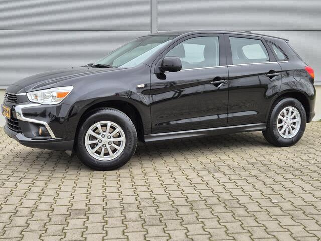 Mitsubishi ASX 1.6 Cleartec Bright+/Trekhaak