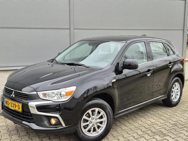 Mitsubishi ASX 1.6 Cleartec Bright+/Trekhaak