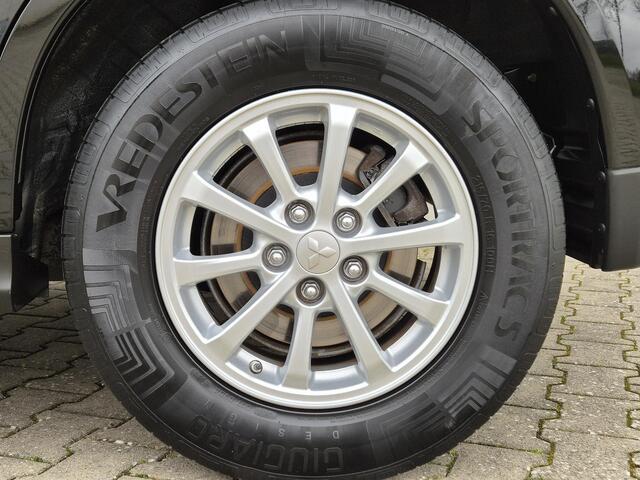 Mitsubishi ASX 1.6 Cleartec Bright+/Trekhaak