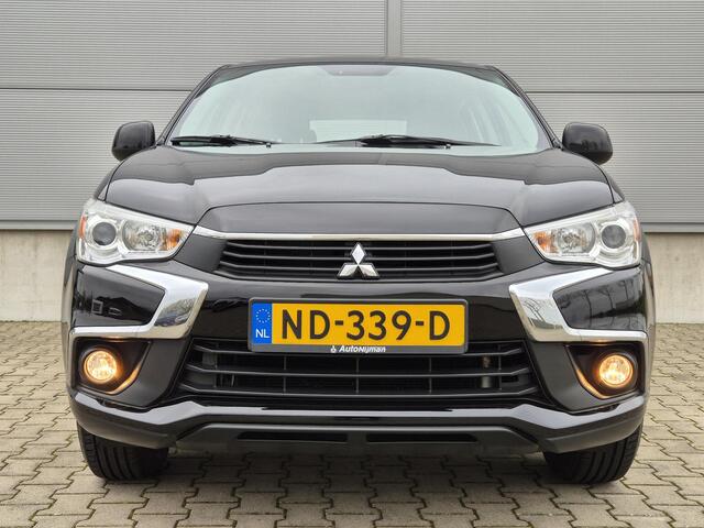 Mitsubishi ASX 1.6 Cleartec Bright+/Trekhaak