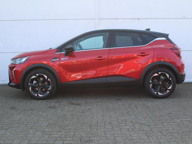 Mitsubishi ASX 1.6 HEV AT Instyle / ¤2.500,- Registratiebonus / ¤39.295,- Rijklaarprijs / Nieuw Uit Voorraad Leverbaar / 8 Jaar Fabrieksgarantie /