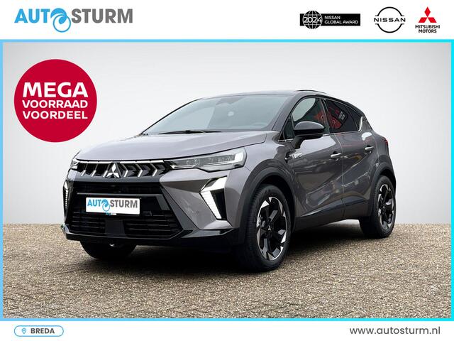 Mitsubishi ASX 1.6 HEV AT Instyle