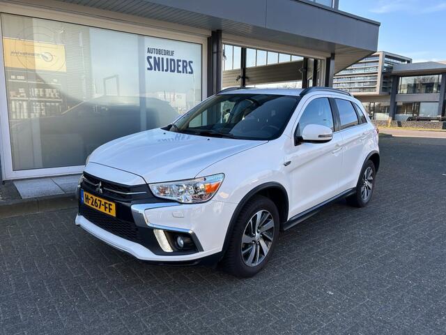 Mitsubishi ASX 1.6 CLEARTEC CONNECT PRO+