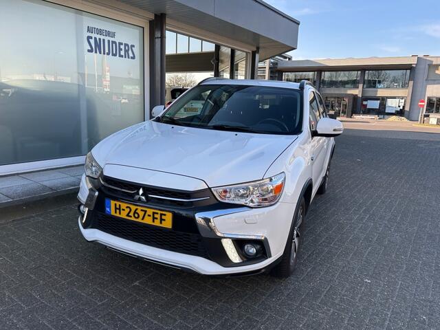 Mitsubishi ASX 1.6 CLEARTEC CONNECT PRO+