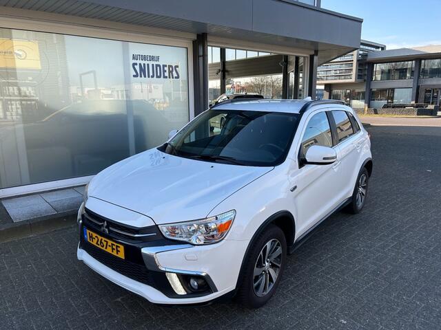 Mitsubishi ASX 1.6 CLEARTEC CONNECT PRO+