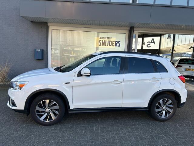 Mitsubishi ASX 1.6 CLEARTEC CONNECT PRO+