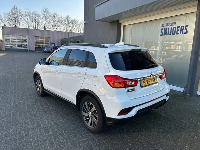 Mitsubishi ASX 1.6 CLEARTEC CONNECT PRO+