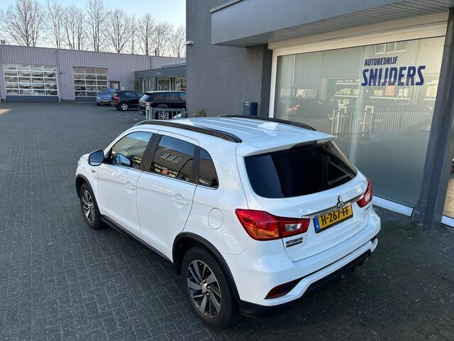 Mitsubishi ASX 1.6 CLEARTEC CONNECT PRO+