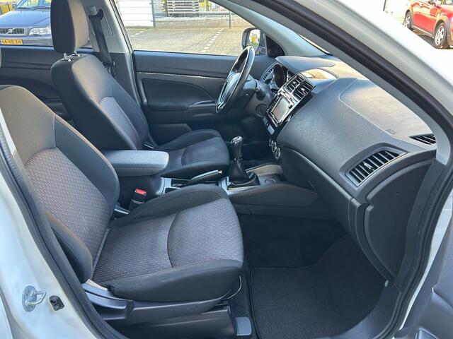 Mitsubishi ASX 1.6 CLEARTEC CONNECT PRO+
