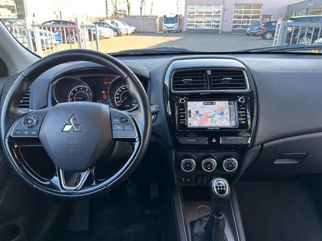 Mitsubishi ASX 1.6 CLEARTEC CONNECT PRO+