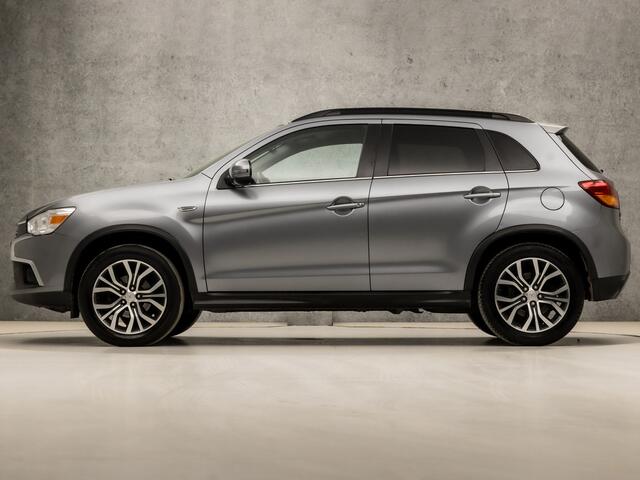 Mitsubishi ASX 1.6 Cleartec Intense (NAVIGATIE, CLIMATE, CAMERA, GETINT GLAS, KEYLESS, XENON, SPORTSTOELEN, BLUETOOTH, CRUISE, NIEUWE APK, NIEUWSTAAT)
