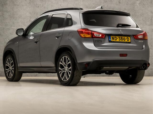 Mitsubishi ASX 1.6 Cleartec Intense (NAVIGATIE, CLIMATE, CAMERA, GETINT GLAS, KEYLESS, XENON, SPORTSTOELEN, BLUETOOTH, CRUISE, NIEUWE APK, NIEUWSTAAT)