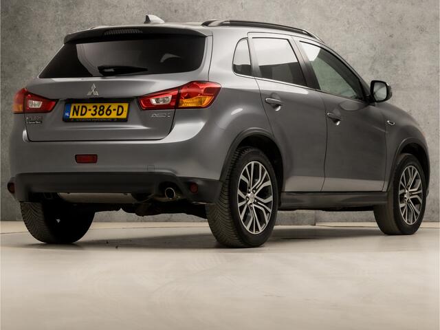 Mitsubishi ASX 1.6 Cleartec Intense (NAVIGATIE, CLIMATE, CAMERA, GETINT GLAS, KEYLESS, XENON, SPORTSTOELEN, BLUETOOTH, CRUISE, NIEUWE APK, NIEUWSTAAT)