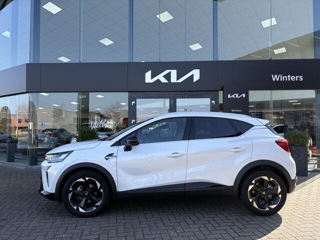 Mitsubishi ASX 1.3 DI-T Intense+ Smartlink-Navi Cr. Control DAB 18" LMV Blind Sport Stoel+Stuurvw.