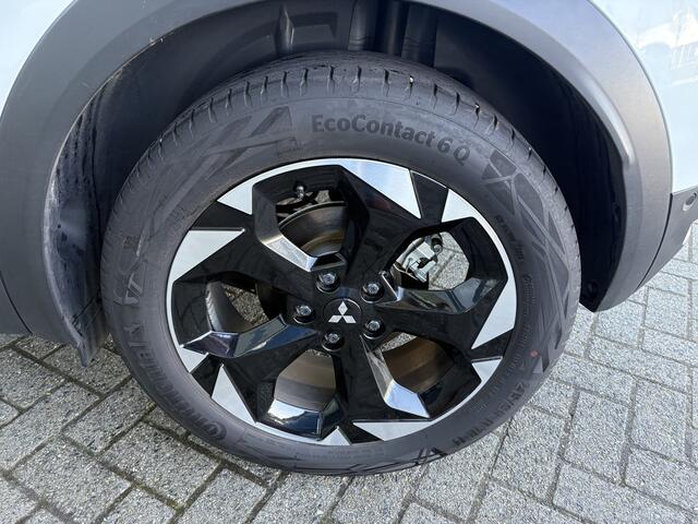 Mitsubishi ASX 1.3 DI-T Intense+ Smartlink-Navi Cr. Control DAB 18" LMV Blind Sport Stoel+Stuurvw.