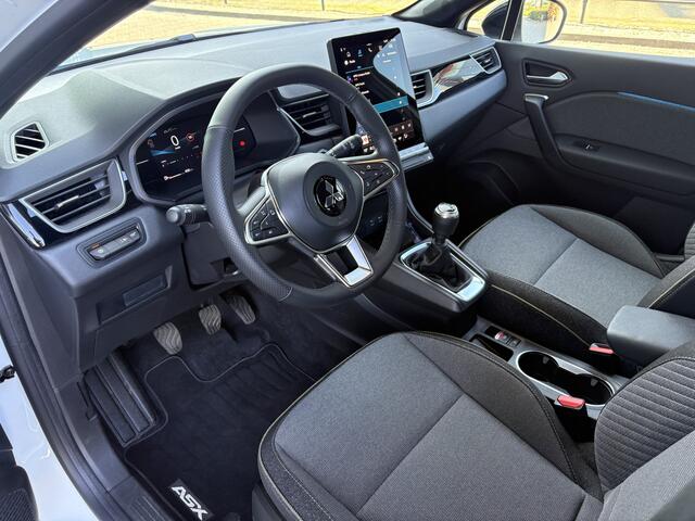 Mitsubishi ASX 1.3 DI-T Intense+ Smartlink-Navi Cr. Control DAB 18" LMV Blind Sport Stoel+Stuurvw.