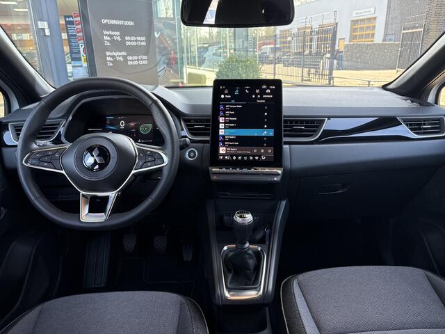 Mitsubishi ASX 1.3 DI-T Intense+ Smartlink-Navi Cr. Control DAB 18" LMV Blind Sport Stoel+Stuurvw.