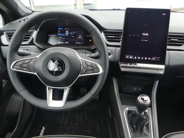 Mitsubishi ASX 1.3 DI-T Intense+