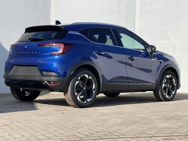 Mitsubishi ASX 1.6 HEV AT Intense+ / ¤2.500,- Registratiebonus / ¤34.490,- Rijklaarprijs / Nieuw Uit Voorraad Leverbaar / 8 Jaar Fabrieksgarantie