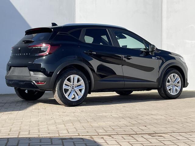 Mitsubishi ASX 1.6 HEV AT Intense / ¤2.500,- Registratiebonus / ¤32.095,- Rijklaarprijs / Uit voorraad leverbaar / 8 jaar fabrieksgarantie