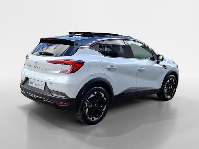 Mitsubishi ASX 1.6 HEV AT Instyle | 2500 EURO KORTING | NIEUWE AUTO | SNEL LEVERBAAR | MEESTE LUXE UITVOERING |