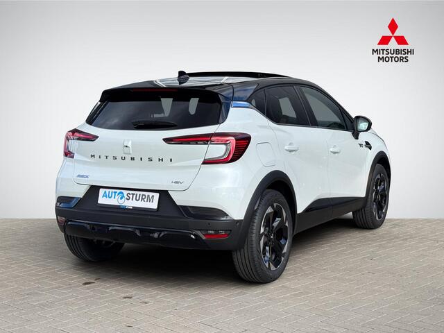 Mitsubishi ASX 1.6 HEV AT Instyle