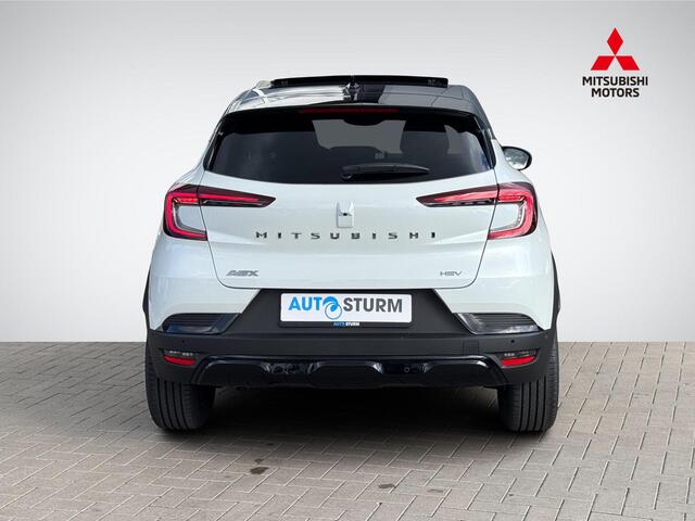 Mitsubishi ASX 1.6 HEV AT Instyle