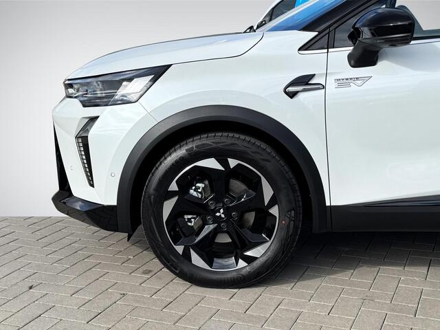 Mitsubishi ASX 1.6 HEV AT Instyle