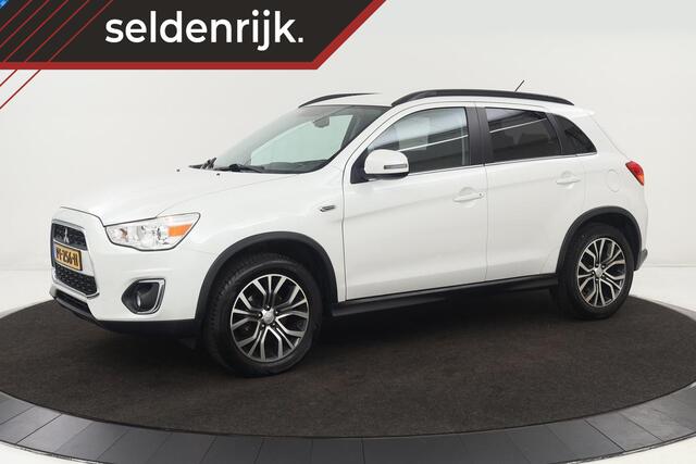 Mitsubishi ASX 1.6 Cleartec Entry | Airco | Cruise control | Radio/USB | Getint glas
