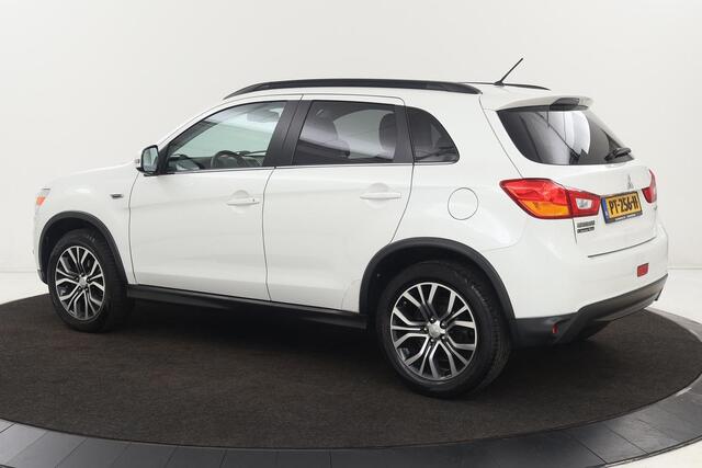 Mitsubishi ASX 1.6 Cleartec Entry | Airco | Cruise control | Radio/USB | Getint glas