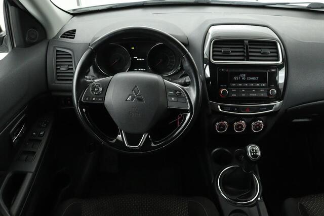 Mitsubishi ASX 1.6 Cleartec Entry | Airco | Cruise control | Radio/USB | Getint glas