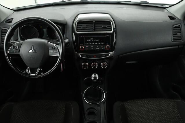 Mitsubishi ASX 1.6 Cleartec Entry | Airco | Cruise control | Radio/USB | Getint glas