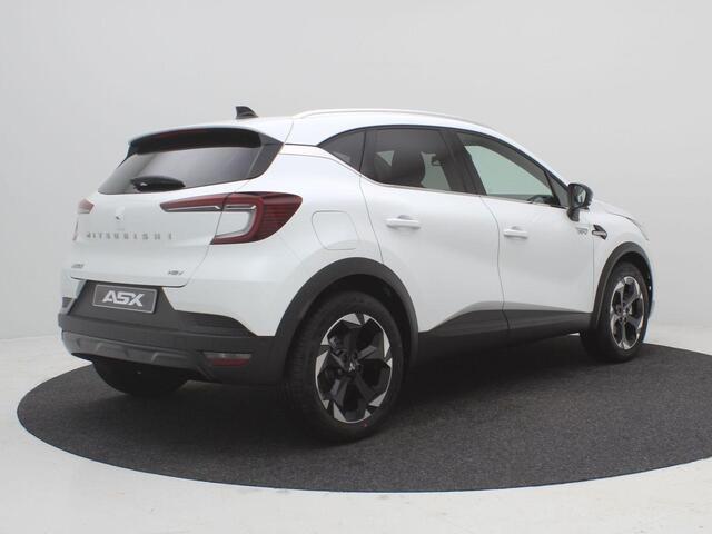 Mitsubishi ASX 1.6 HEV AT Intense+ / ¤2.500,- Registratiebonus / ¤35.295,- Rijklaarprijs / Nieuw Uit Voorraad Leverbaar / 8 Jaar Fabrieksgarantie /