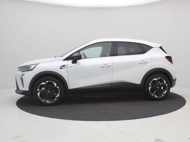 Mitsubishi ASX 1.6 HEV AT Intense+ / ¤2.500,- Registratiebonus / ¤35.295,- Rijklaarprijs / Nieuw Uit Voorraad Leverbaar / 8 Jaar Fabrieksgarantie /