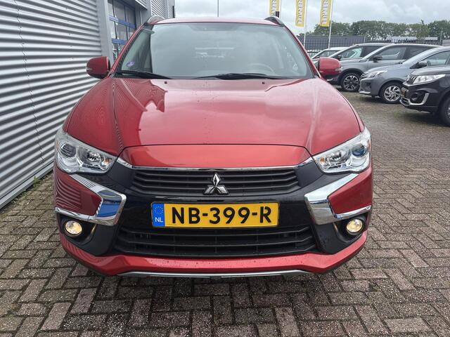 Mitsubishi ASX 1.6 Cleartec Intense |Airco|Achteruitrijcamerij|Mooie staat
