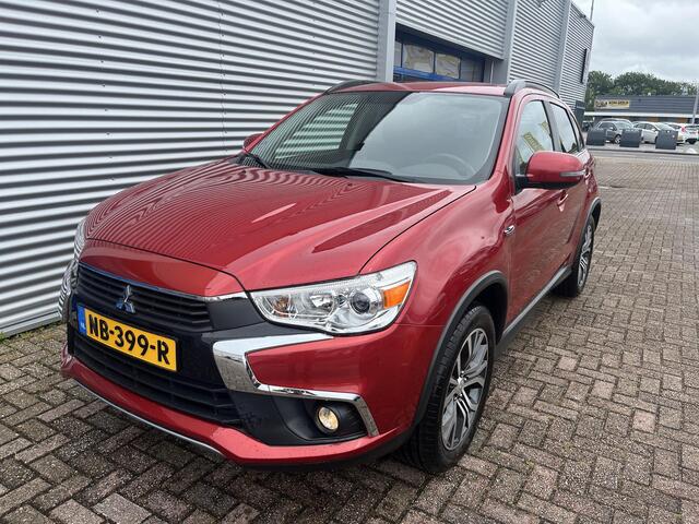 Mitsubishi ASX 1.6 Cleartec Intense |Airco|Achteruitrijcamerij|Mooie staat
