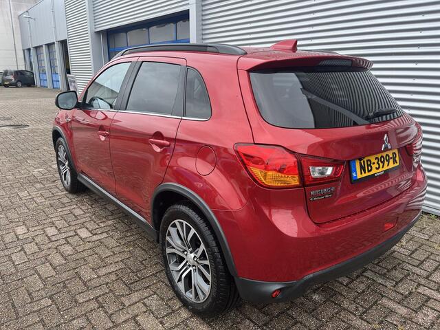 Mitsubishi ASX 1.6 Cleartec Intense |Airco|Achteruitrijcamerij|Mooie staat