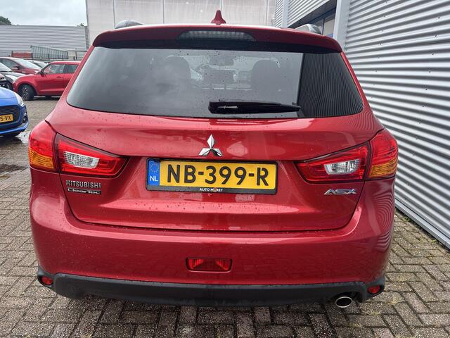 Mitsubishi ASX 1.6 Cleartec Intense |Airco|Achteruitrijcamerij|Mooie staat